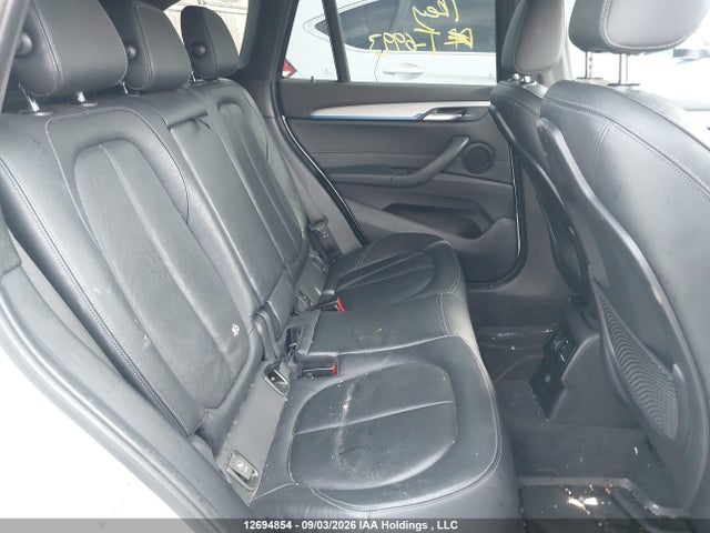 WBXHT3C39H5F69662 BMW X1