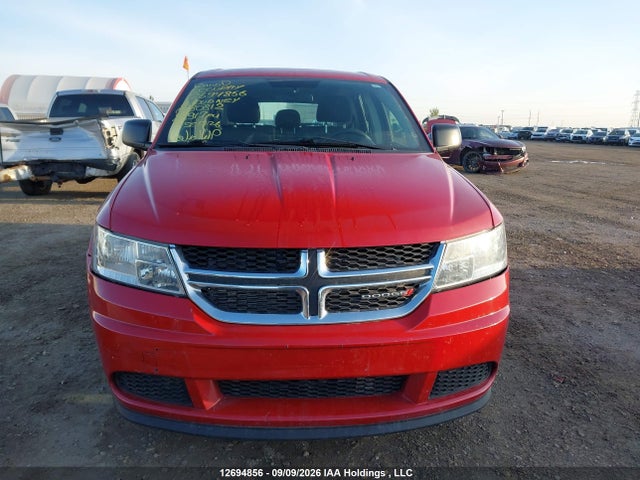 Aukcja sprzedaży 2016 Dodge Journey Cvp/se Plus, vin: 3C4PDCAB2GT180812, numer aukcji: 12694856