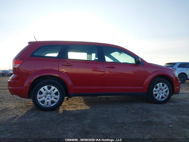 Aukcja sprzedaży 2016 Dodge Journey Cvp/se Plus, vin: 3C4PDCAB2GT180812, numer aukcji: 12694856