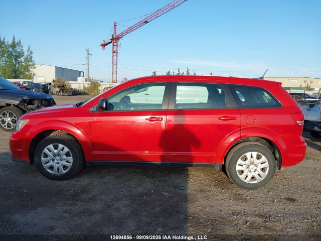 Aukcja sprzedaży 2016 Dodge Journey Cvp/se Plus, vin: 3C4PDCAB2GT180812, numer aukcji: 12694856