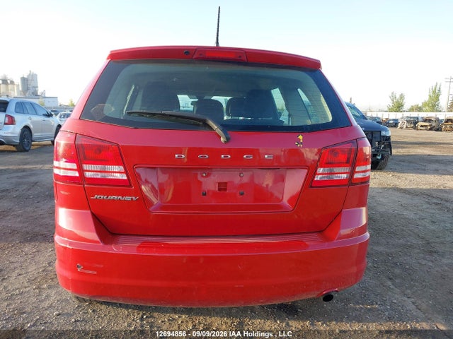 Aukcja sprzedaży 2016 Dodge Journey Cvp/se Plus, vin: 3C4PDCAB2GT180812, numer aukcji: 12694856
