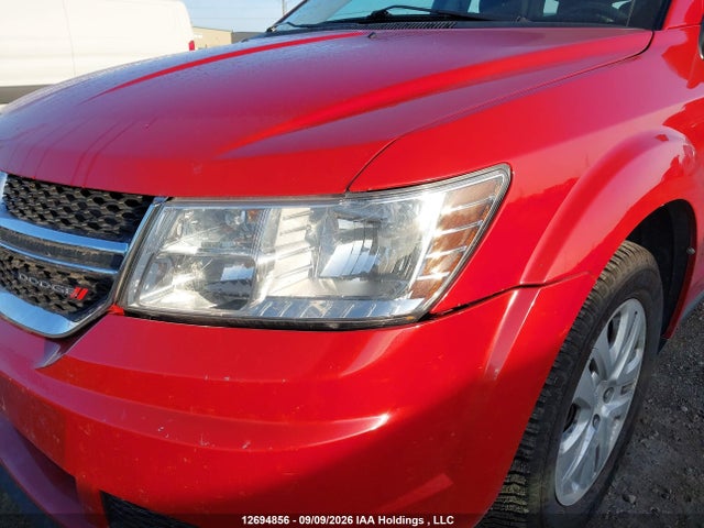 Aukcja sprzedaży 2016 Dodge Journey Cvp/se Plus, vin: 3C4PDCAB2GT180812, numer aukcji: 12694856