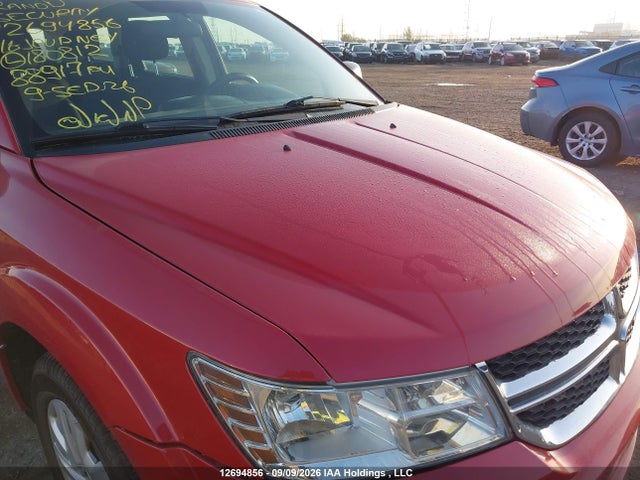 Aukcja sprzedaży 2016 Dodge Journey Cvp/se Plus, vin: 3C4PDCAB2GT180812, numer aukcji: 12694856