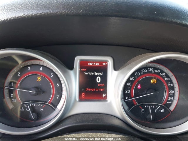 Aukcja sprzedaży 2016 Dodge Journey Cvp/se Plus, vin: 3C4PDCAB2GT180812, numer aukcji: 12694856