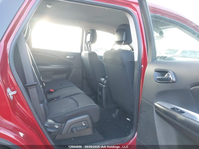 Aukcja sprzedaży 2016 Dodge Journey Cvp/se Plus, vin: 3C4PDCAB2GT180812, numer aukcji: 12694856