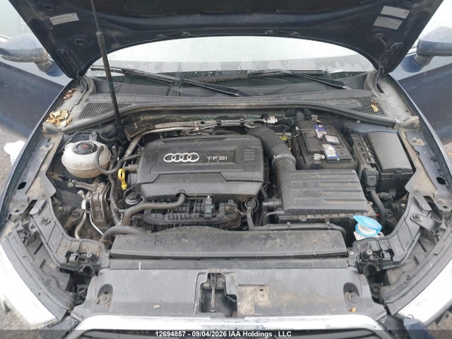 Aukcja sprzedaży 2018 Audi A3 2.0t Komfort, vin: WAU78LFFXJ1053558, numer aukcji: 12694857
