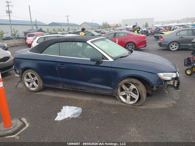Aukcja sprzedaży 2018 Audi A3 2.0t Komfort, vin: WAU78LFFXJ1053558, numer aukcji: 12694857