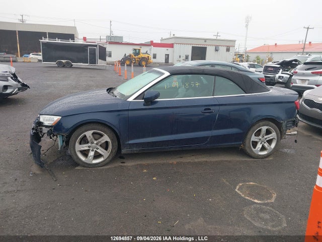 Aukcja sprzedaży 2018 Audi A3 2.0t Komfort, vin: WAU78LFFXJ1053558, numer aukcji: 12694857