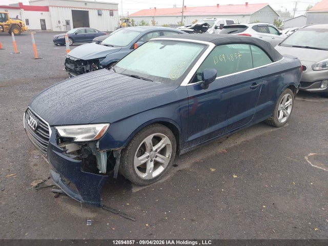 Aukcja sprzedaży 2018 Audi A3 2.0t Komfort, vin: WAU78LFFXJ1053558, numer aukcji: 12694857