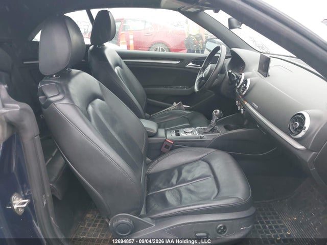 Aukcja sprzedaży 2018 Audi A3 2.0t Komfort, vin: WAU78LFFXJ1053558, numer aukcji: 12694857