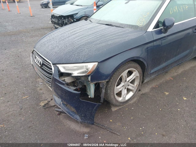 Aukcja sprzedaży 2018 Audi A3 2.0t Komfort, vin: WAU78LFFXJ1053558, numer aukcji: 12694857