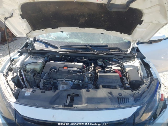 Honda CIVIC EX 2020 2HGFC2F78LH006972 Image 10