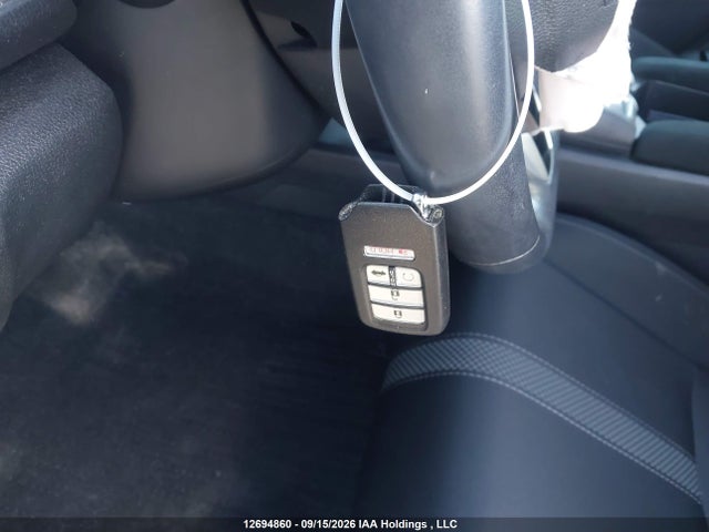 Honda CIVIC EX 2020 2HGFC2F78LH006972 Image 11