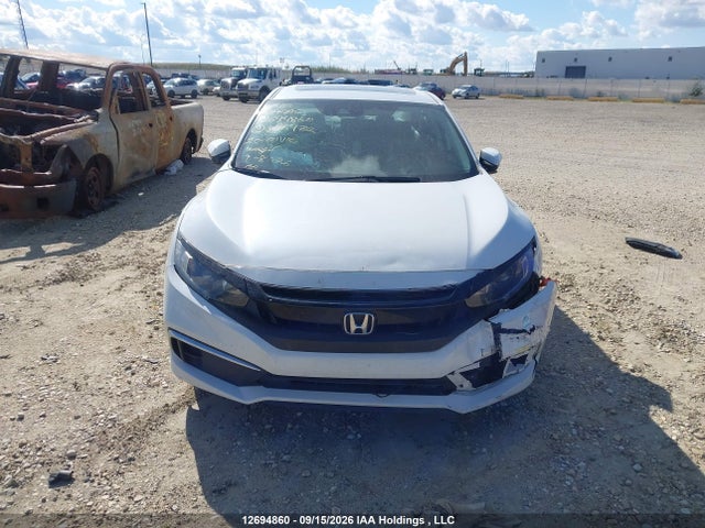 Honda CIVIC EX 2020 2HGFC2F78LH006972 Image 13