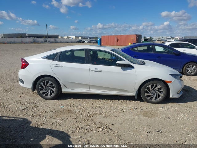 Honda CIVIC EX 2020 2HGFC2F78LH006972 Image 14