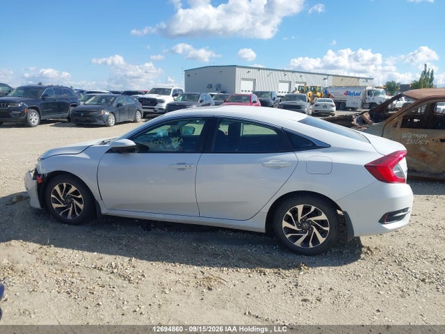 Honda CIVIC EX 2020 2HGFC2F78LH006972 Image 15