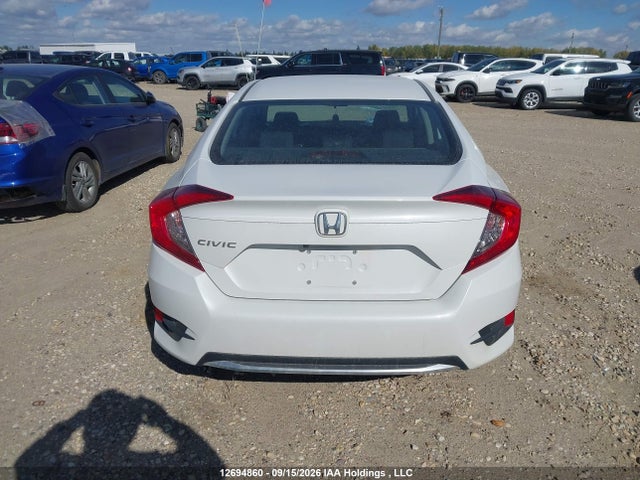 Honda CIVIC EX 2020 2HGFC2F78LH006972 Image 17