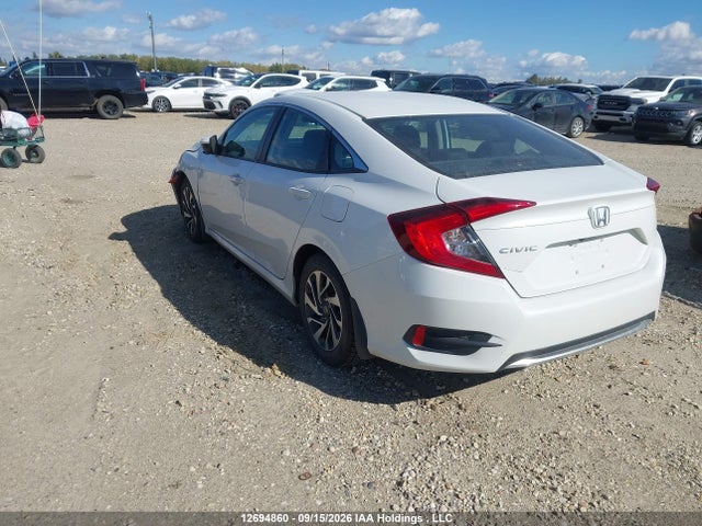 Honda CIVIC EX 2020 2HGFC2F78LH006972 Image 3