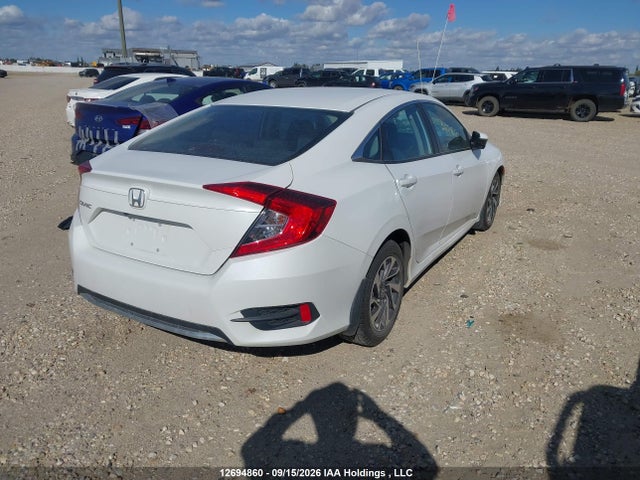 Honda CIVIC EX 2020 2HGFC2F78LH006972 Image 4