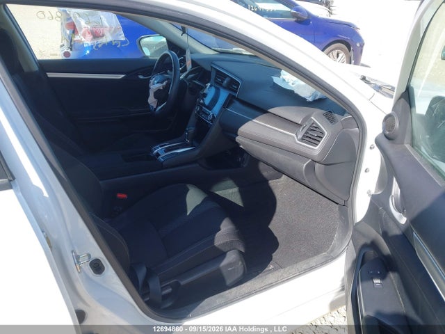 Honda CIVIC EX 2020 2HGFC2F78LH006972 Image 5