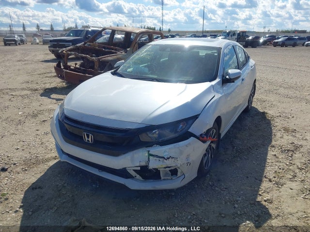 Honda CIVIC EX 2020 2HGFC2F78LH006972 Image 6