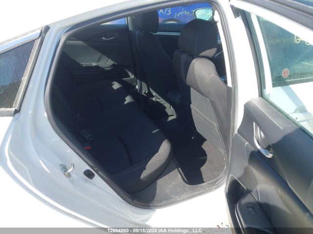 Honda CIVIC EX 2020 2HGFC2F78LH006972 Image 8