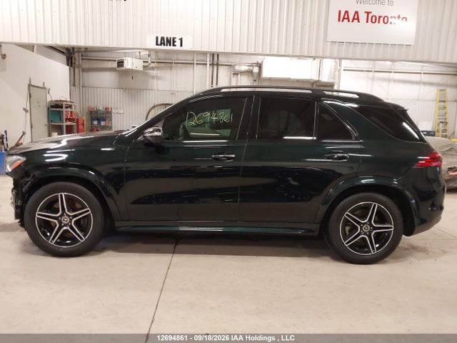 4JGFB4FB2RB141959 Mercedes-Benz Gle 350 4matic