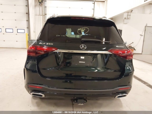 4JGFB4FB2RB141959 Mercedes-Benz Gle 350 4matic