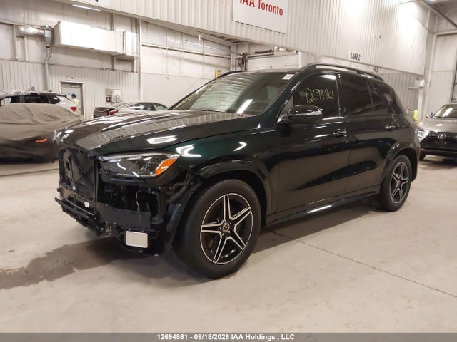 4JGFB4FB2RB141959 Mercedes-Benz Gle 350 4matic
