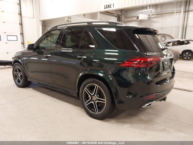 4JGFB4FB2RB141959 Mercedes-Benz Gle 350 4matic