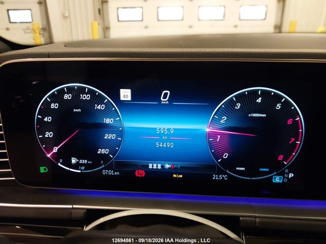 4JGFB4FB2RB141959 Mercedes-Benz Gle 350 4matic