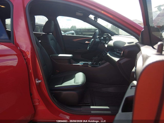 KL47LBE2XTB124033 Buick Envista Sport Touring Fwd