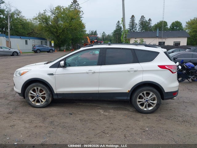 Aukcja sprzedaży 2013 Ford Escape Se, vin: 1FMCU9G99DUD28585, numer aukcji: 12694865