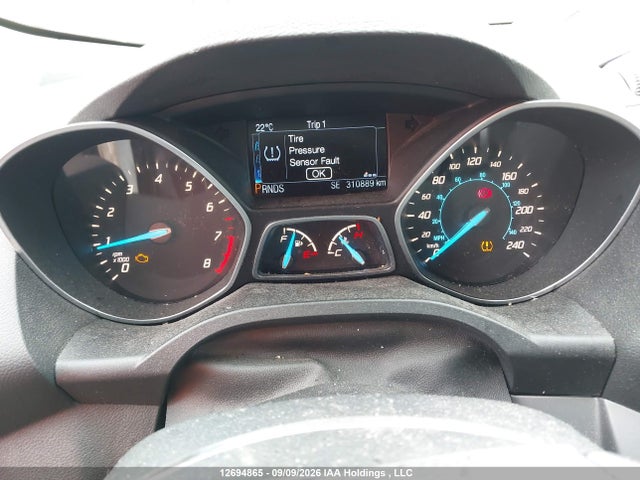 Aukcja sprzedaży 2013 Ford Escape Se, vin: 1FMCU9G99DUD28585, numer aukcji: 12694865