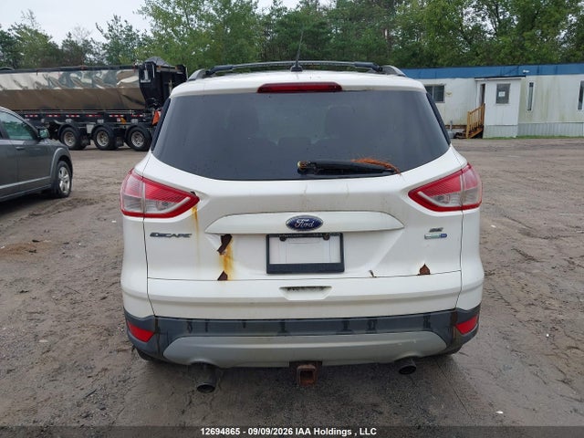 Aukcja sprzedaży 2013 Ford Escape Se, vin: 1FMCU9G99DUD28585, numer aukcji: 12694865