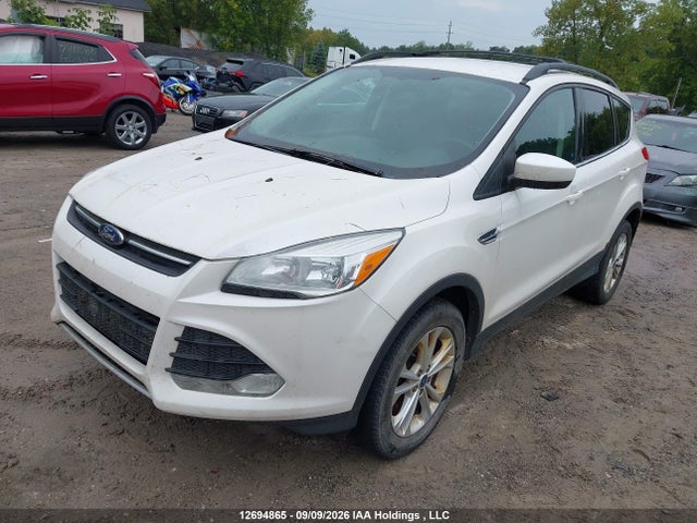 Aukcja sprzedaży 2013 Ford Escape Se, vin: 1FMCU9G99DUD28585, numer aukcji: 12694865