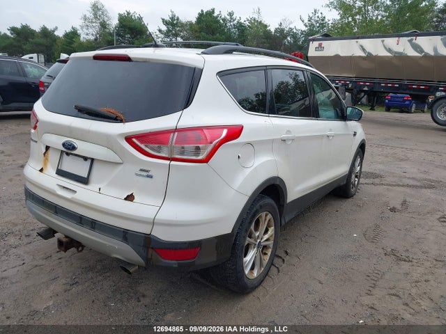 Aukcja sprzedaży 2013 Ford Escape Se, vin: 1FMCU9G99DUD28585, numer aukcji: 12694865