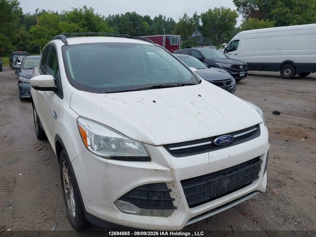 Aukcja sprzedaży 2013 Ford Escape Se, vin: 1FMCU9G99DUD28585, numer aukcji: 12694865