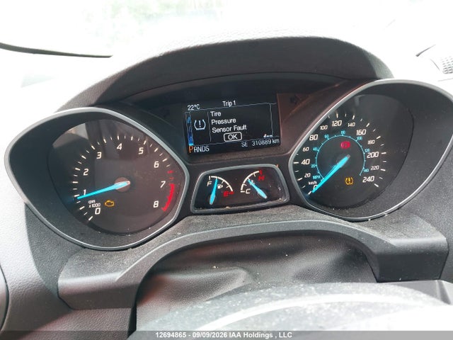 Aukcja sprzedaży 2013 Ford Escape Se, vin: 1FMCU9G99DUD28585, numer aukcji: 12694865