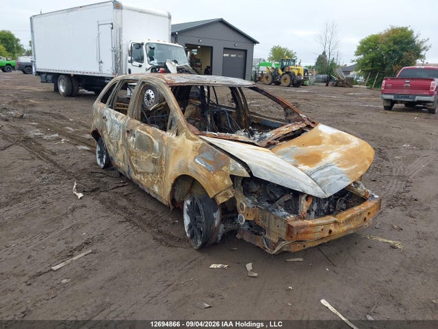 Продажа на аукционе авто 2007 Ford Edge Sel, vin: 2FMDK48C87BB04581, номер лота: 12694866