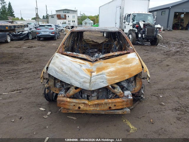 12694866 :رقم المزاد ، 2FMDK48C87BB04581 vin ، 2007 Ford Edge Sel مزاد بيع
