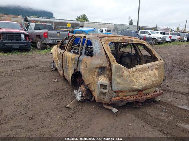12694866 :رقم المزاد ، 2FMDK48C87BB04581 vin ، 2007 Ford Edge Sel مزاد بيع