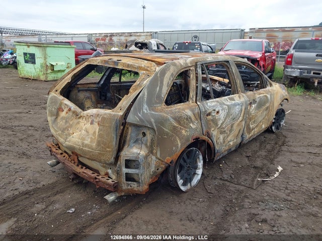 12694866 :رقم المزاد ، 2FMDK48C87BB04581 vin ، 2007 Ford Edge Sel مزاد بيع