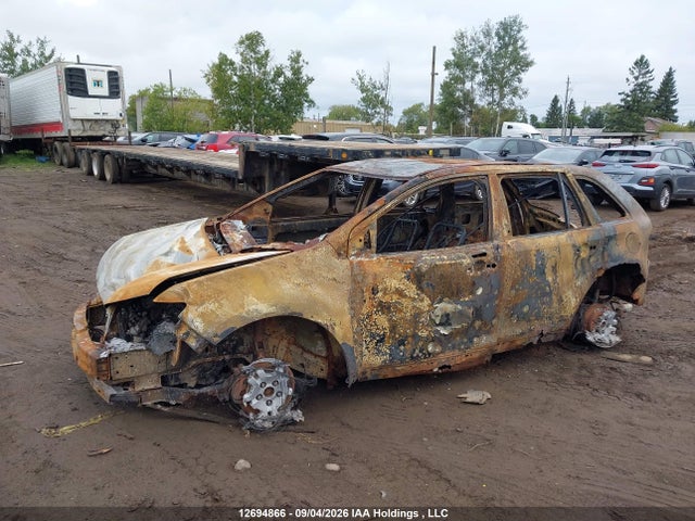 12694866 :رقم المزاد ، 2FMDK48C87BB04581 vin ، 2007 Ford Edge Sel مزاد بيع