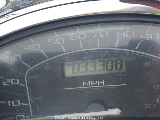 12694867 :رقم المزاد ، JYAVP24EX7A001384 vin ، 2007 Yamaha Xvs1300 A مزاد بيع
