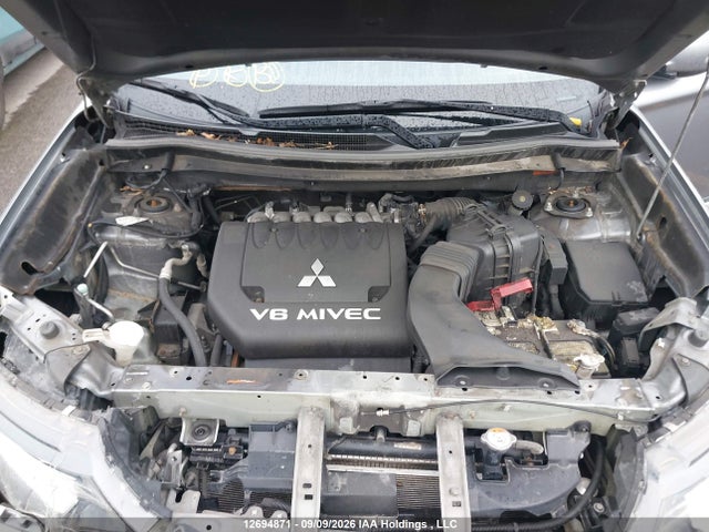Mitsubishi Outlander Se 2017 JA4JZ3AX6HZ602488 Image 10