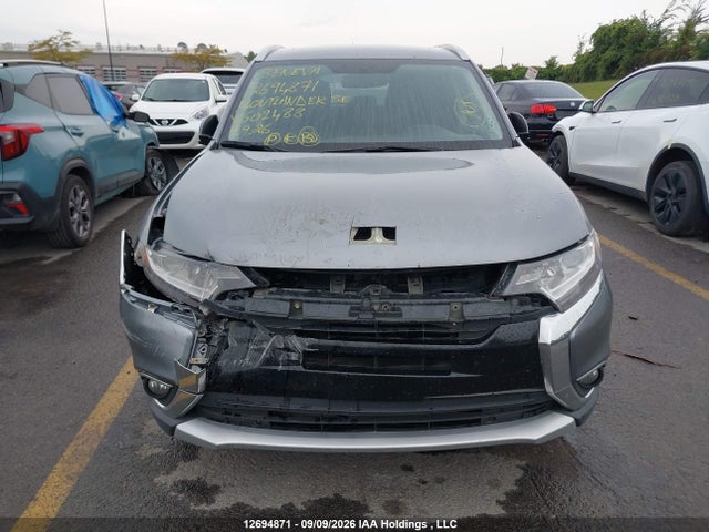 Mitsubishi Outlander Se 2017 JA4JZ3AX6HZ602488 Image 12