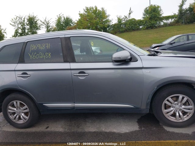 Mitsubishi Outlander Se 2017 JA4JZ3AX6HZ602488 Image 13