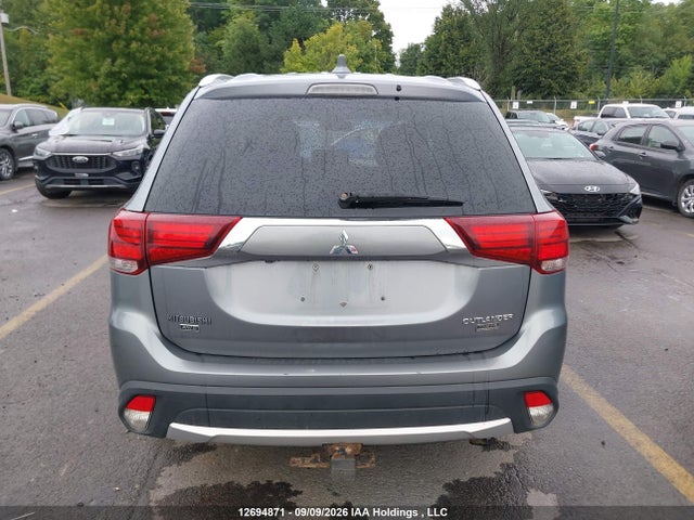 Mitsubishi Outlander Se 2017 JA4JZ3AX6HZ602488 Image 16