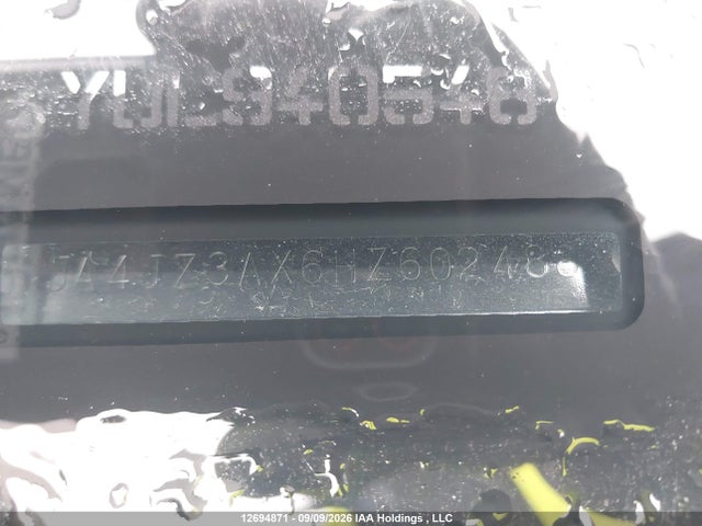 Mitsubishi Outlander Se 2017 JA4JZ3AX6HZ602488 Image 19